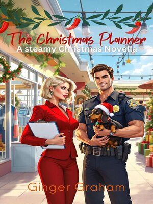 cover image of The Christmas Planner